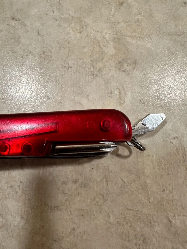 Multi Tool Pocket Knife 11 Tool