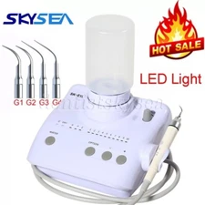 For Cavitron Dental Portable Ultrasonic LED Scaler 2*Bottles Fit EMS Handpiece