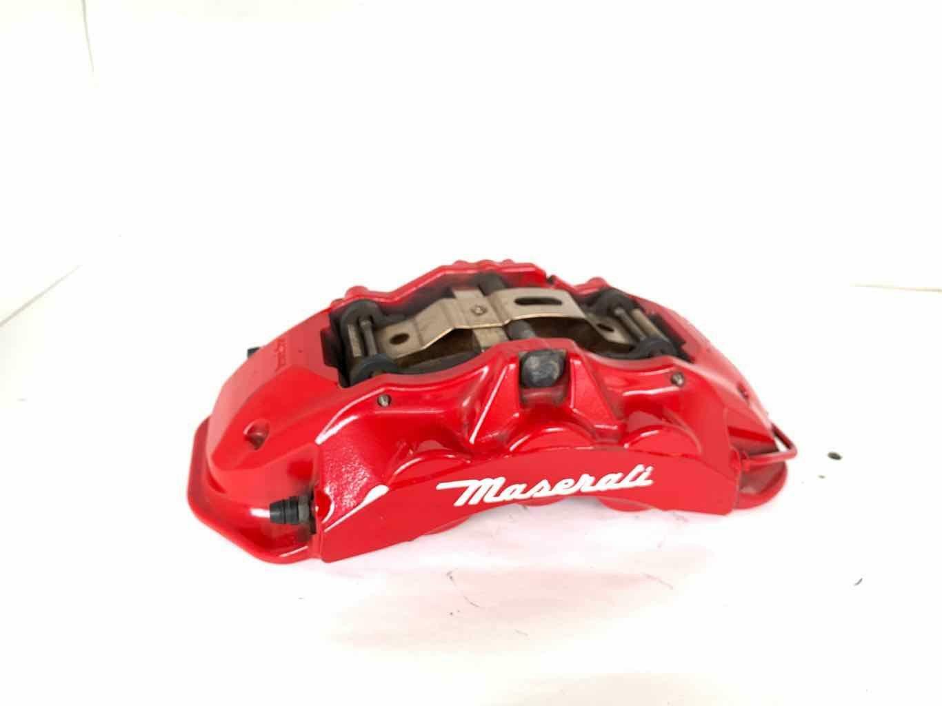 Caliper MASERATI GHIBLI Passenger Side REAR  14-17