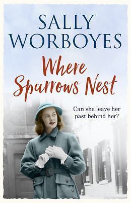 Where Sparrows Nest, Worboyes, Sally, Very Good Book