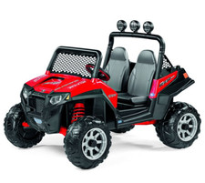 peg perego polaris ranger rzr akülü jeep 24 volt