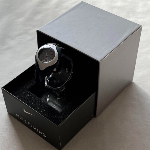 Nike watch triax sweeper wk0004 00s Excellent - Picture 2 of 8