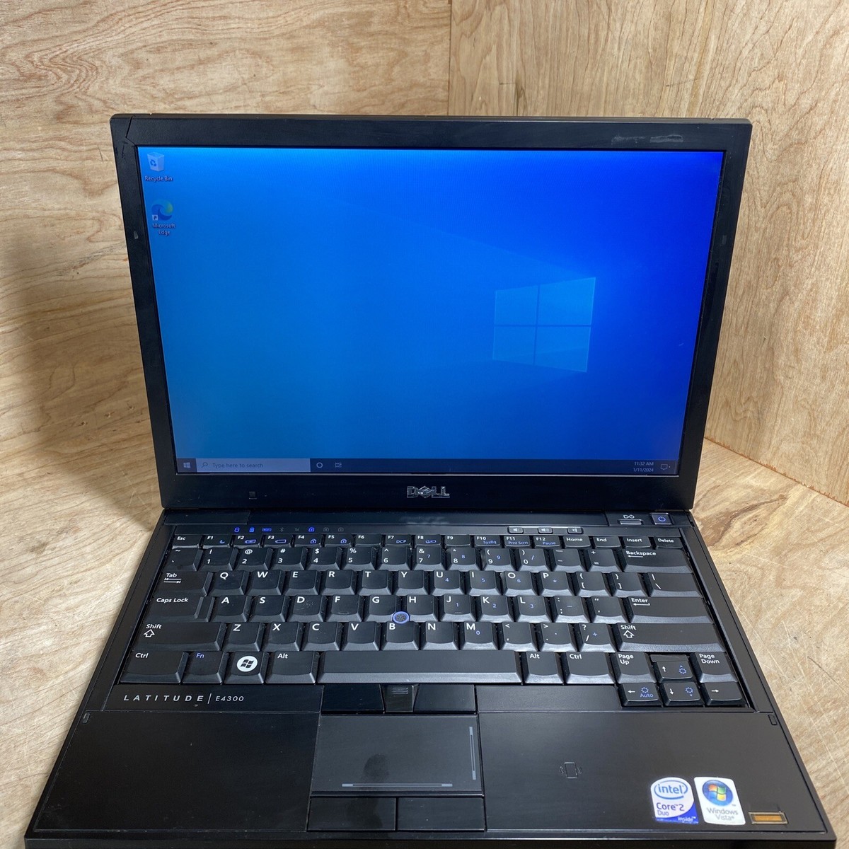 Dell Latitude E4300 C2D P9300@2.27GHz / 4GB / 320GB HDD / W10P | eBay