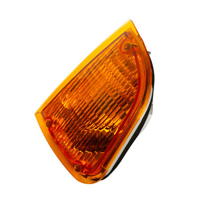 Pair Turn Signal Corner LAMP Fit For Kenworth T300 1995-2008