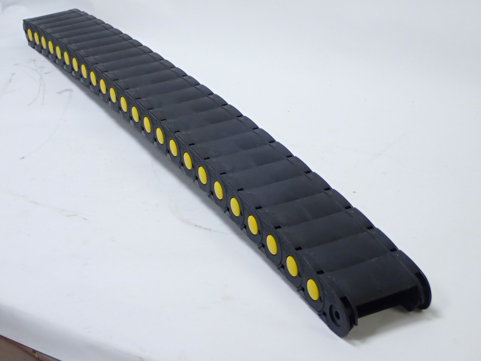 BREVETTI NYLON CABLE DRAG CHAIN SR355A065 R75 1020mm L x 95mm W x 45mm