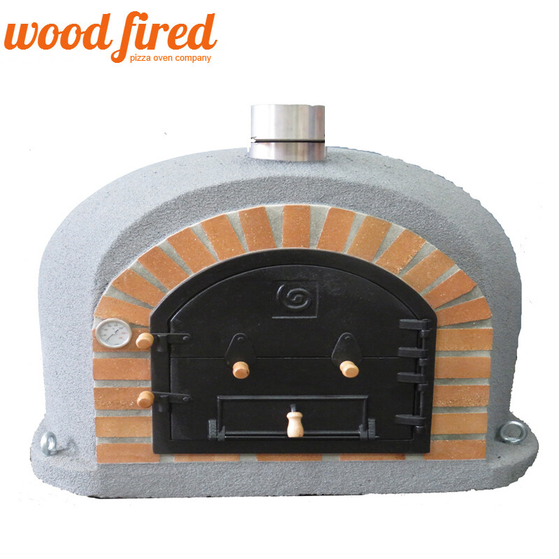 Outdoor wood fired Pizza oven 100cm Mediterrani Royal (colour choice)
