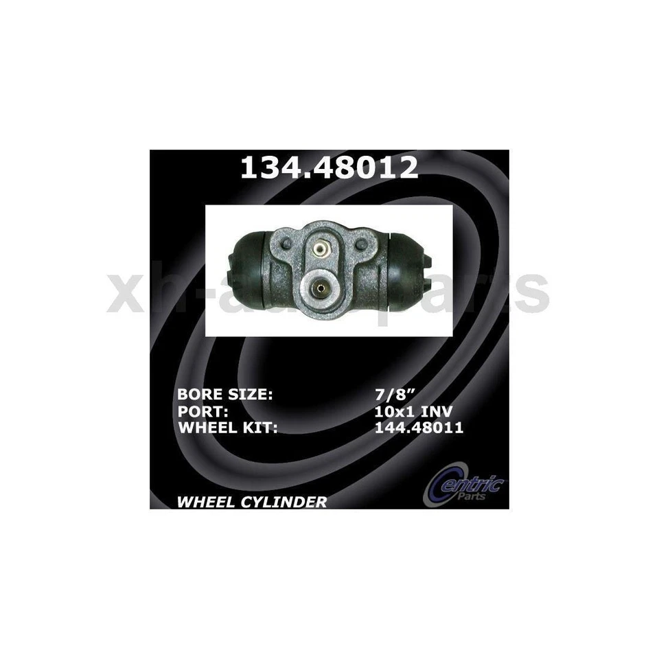 2 piezas traseras centradas cilindro de rueda de freno de tambor para Suzuki Grand Vitara 2006~2008 Foto 2 de 4