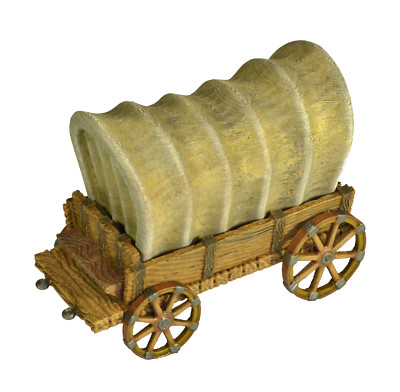 Western Wagon Miniatur 28mm