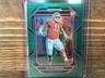 2023 Panini Prizm Draft Picks Bryan Bresee #173 Green Prizm RC Rookie Saints