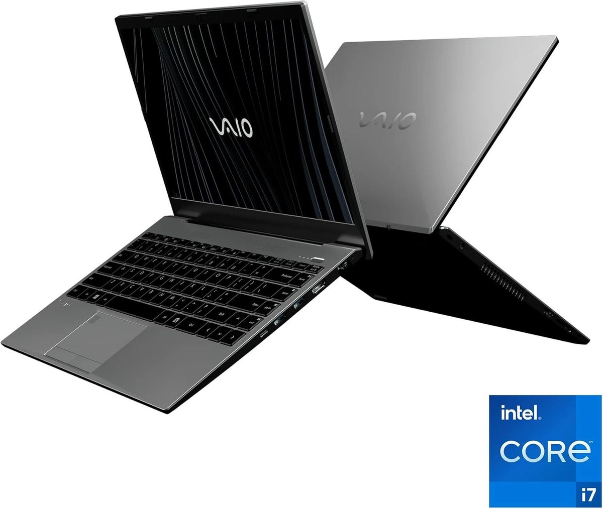 Core i7 ☆ VAIO ブラック クワッドコア ☆ windows 10 pro ≪ 爆速SSD