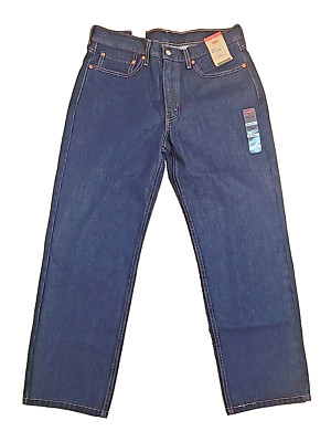 Levi's Men's 550 Relaxed Fit Jeans