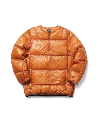 ジャケット・アウター NANGA MOUNTAIN LODGE DOWN CREW NECK TOP Mountain Lodge Down Crew Neck Top – SilentFamily