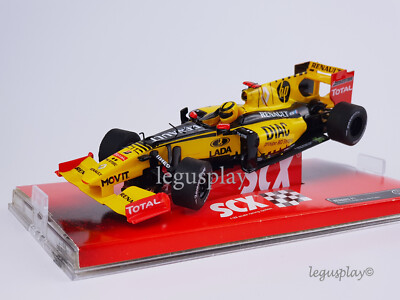 SLOT CAR SCALEXTRIC SCX A10035X3U0 Renault Megane Trophy Comini EUR 54,65 - FR
