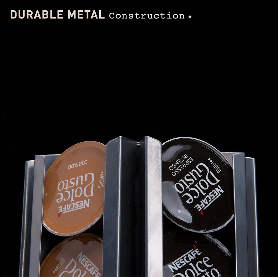 Peak Coffee 48 Porta cialde girevole compatibile Dolce Gusto - Image 3 of 4