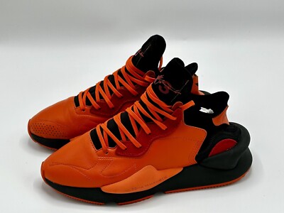 Y-3 KAIWA Orange Sneakers For Men Size 10 | eBay Y-3 KAIWA Orange Sneakers For Men Size 10 | eBay