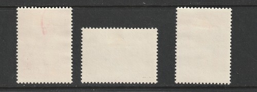 Bélgica Scott# B558-B560 MLH Juego Completo - Imagen 2 de 2