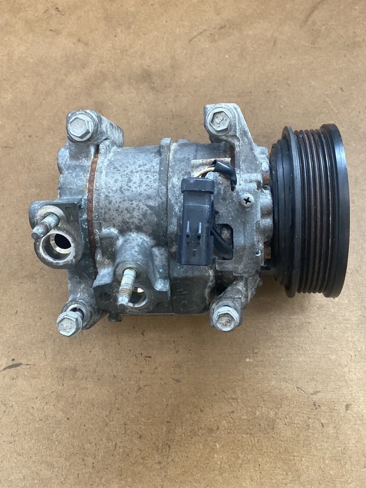 Dodge Avenger Journey Chrysler 200 2011-2014 motor compresor de aire acondicionado 3,6 L OEM Foto 3 de 4