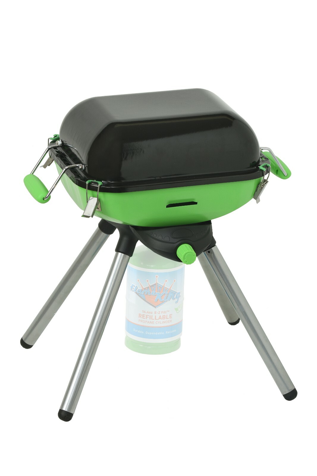 Camping Grill Multi Functional Portable Table Top BBQ Propane Grill