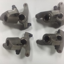 Crower Cams Stainless Shaft Mount Intake Rocker Arms 1.6 Ratio .350 Offset
