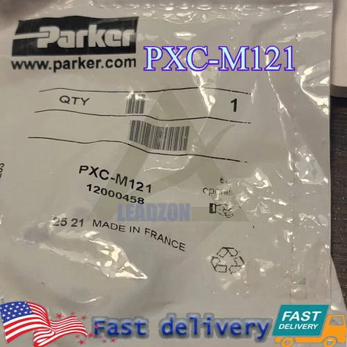 1PCS NEW Parker PXC-M121 for Pneumatic Switch Adequate inventory fast delivery