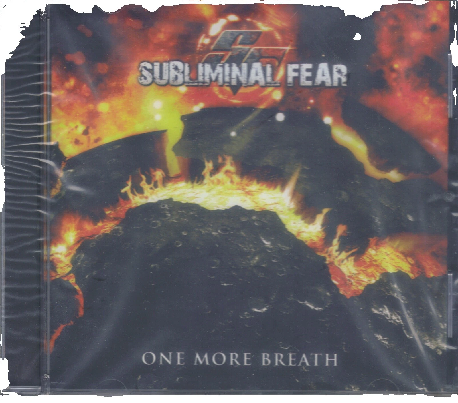 CD de música rock subliminal