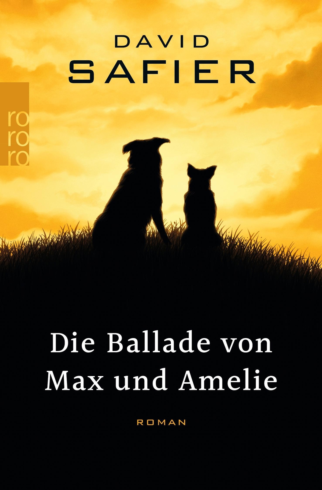 Thumbnail - Die Ballade Von Max Und Amelie | David Safier | Taschenbuch | 368 S. |