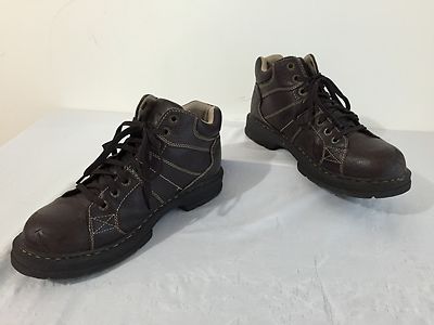 Dr Martens Morris Black Leather Lace Up Ankle Boots Mens Size 12 1460 Smooth Leather Lace Up Boots in Black | Dr. Martens main image 3