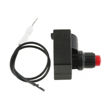 Electronic Pulse Gas Igniter Assembly For Propane Gas Fireplaces Patio Heater