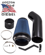 Doctor Diesel Usa High Flow Cold Air Intake For 99.5-03 Ford 7.3l Powerstroke