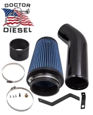 Doctor Diesel USA High Flow Cold Air Intake For 99.5-03 Ford 7.3L Powerstroke
