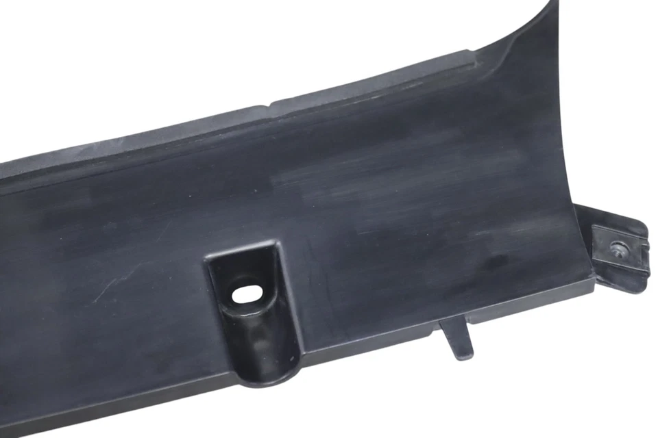 Alerón trasero Ferrari 488 GTB Spider panel de ajuste superior del conducto 2016-2019 OEM Foto 2 de 4