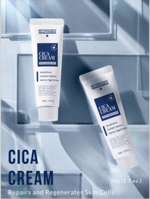CICA CREAM - GLUTANEX POST LASER REPAIR