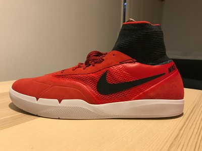 nike sb bruin hyperfeel red