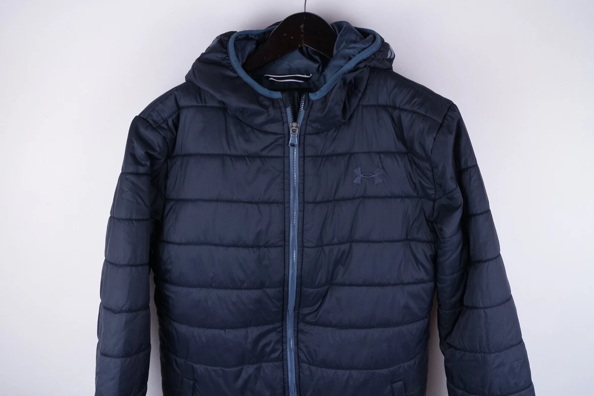 Under armour cold gear boys clearance jacket