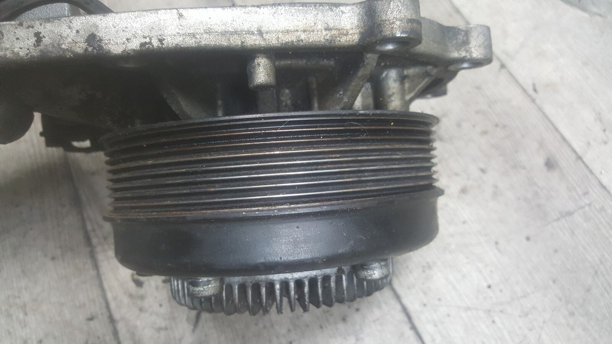 Detroit Diesel DD15 Water Pump A4732020210, Y0701003 | eBay