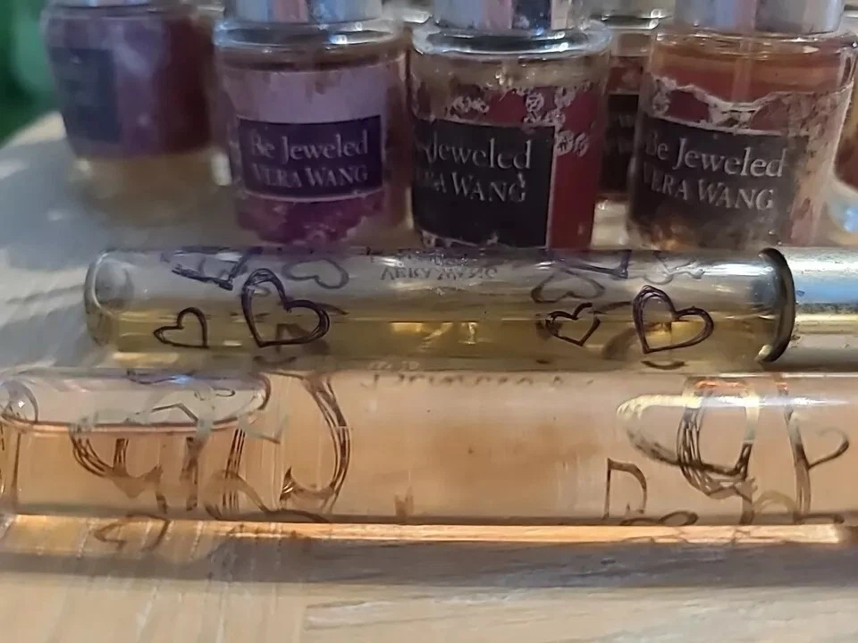 Lot Of 2 Vera Wang Pink Princes Eau De Parfum Spray 0.50 fl.oz each - Image 3 of 4