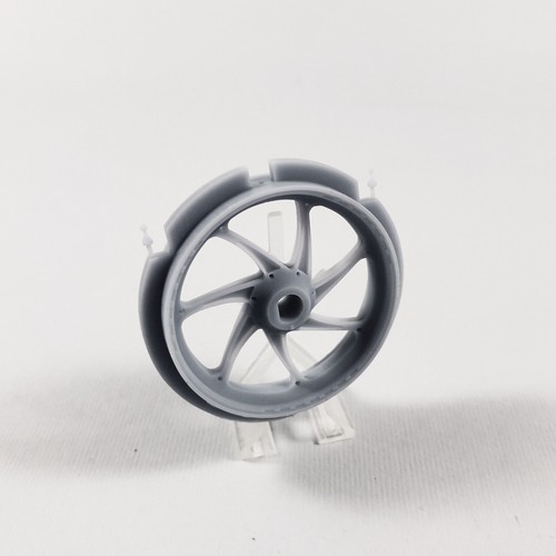 Honda RC213V rims - 1/12 - Tamiya No Fujimi Beemax - Foto 3 di 9