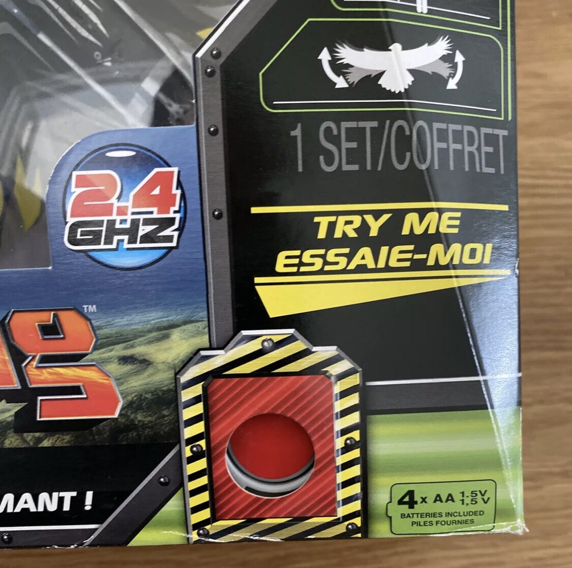 air hogs firewing for sale