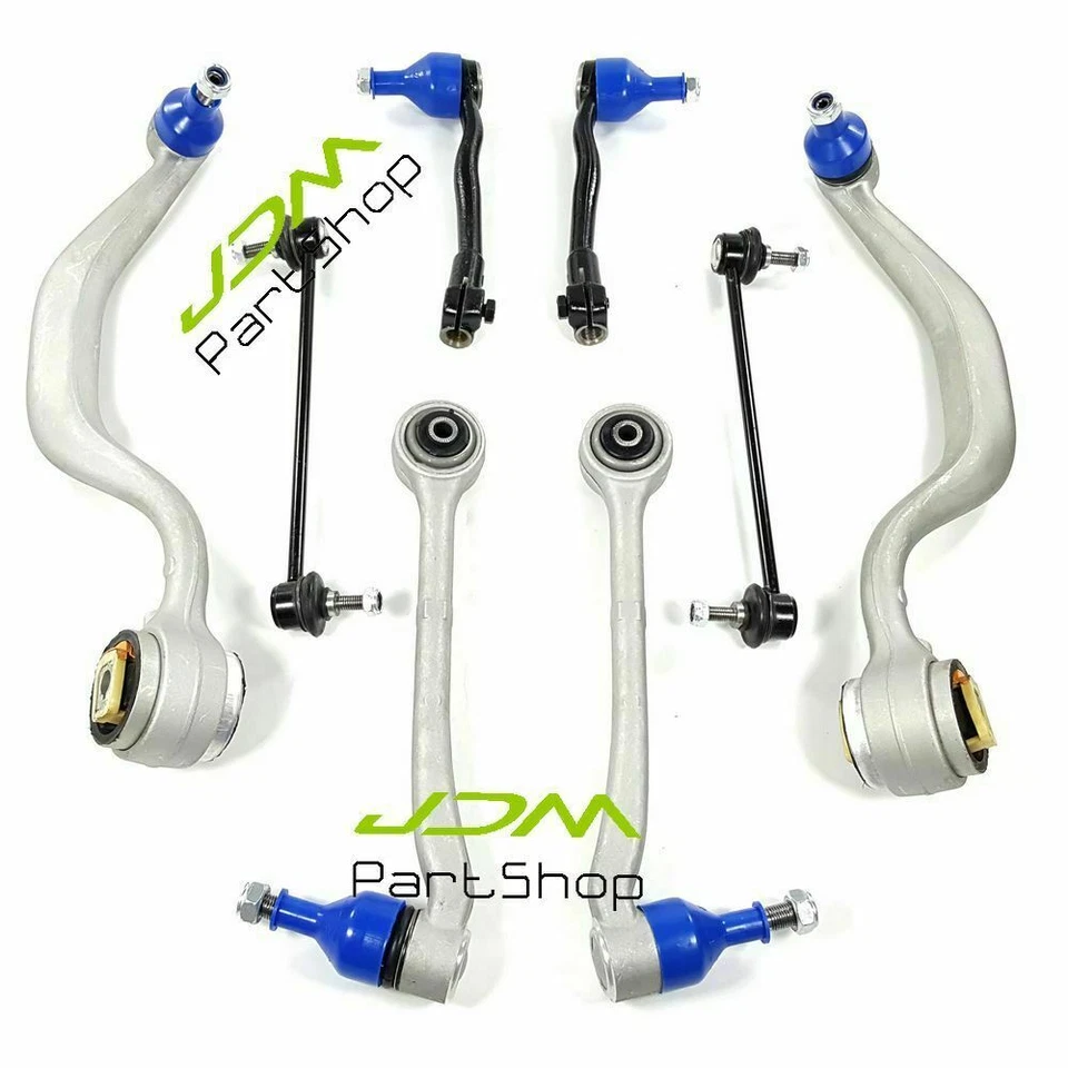 Brazos de control delanteros para BMW 540i M5 1998-2003 rótula barra estabilizadora enlace Foto 4 de 4