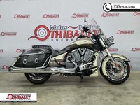 2014 Victory Motorcycles Cross Roads 1700 Classic