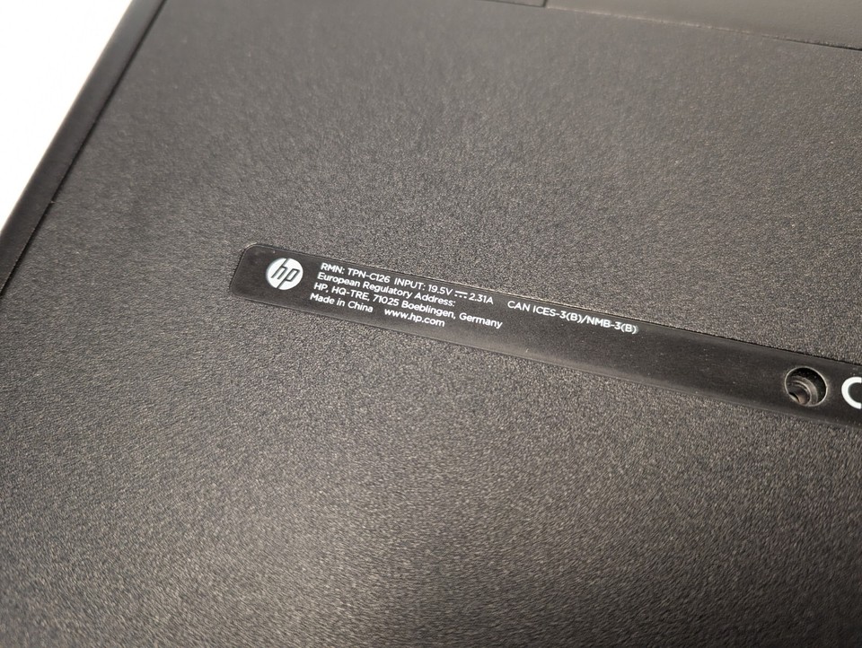 HP 15ba144na Laptop For Spares eBay