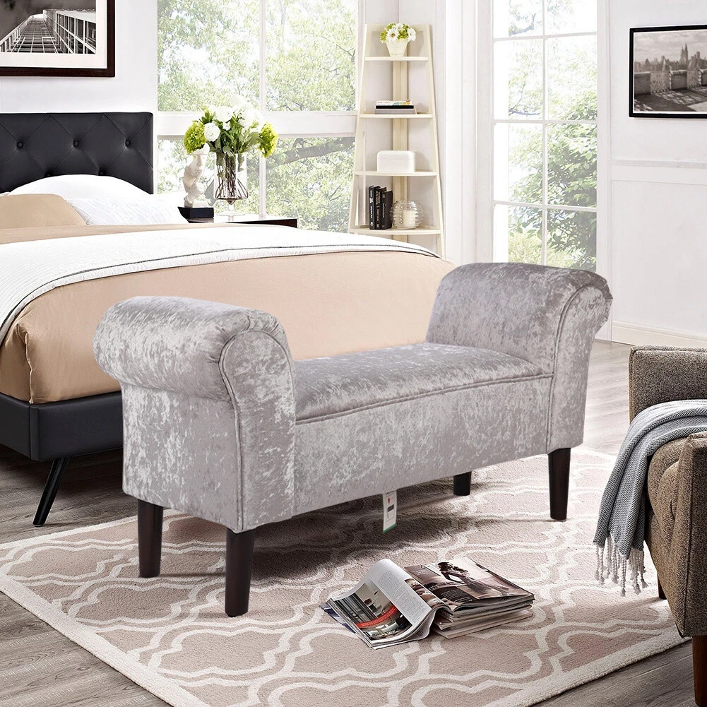 Kaysen accent upholstered bench deals