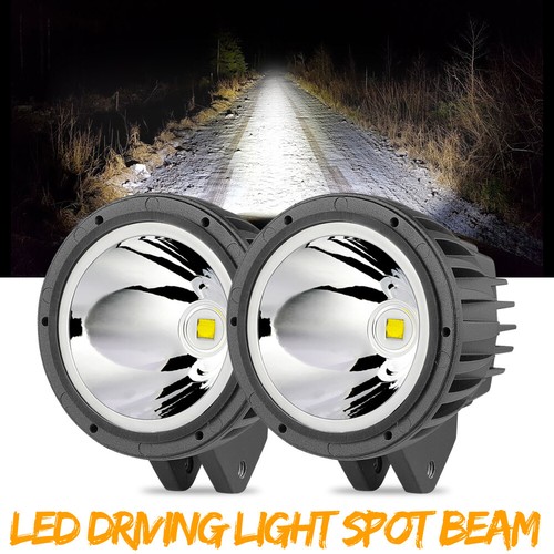 2.6/3/3.5/4/6.8" Inch Car LED Work Light Pods Spot Offroad SUV Driving Fog Lamp - Picture 84 of 155