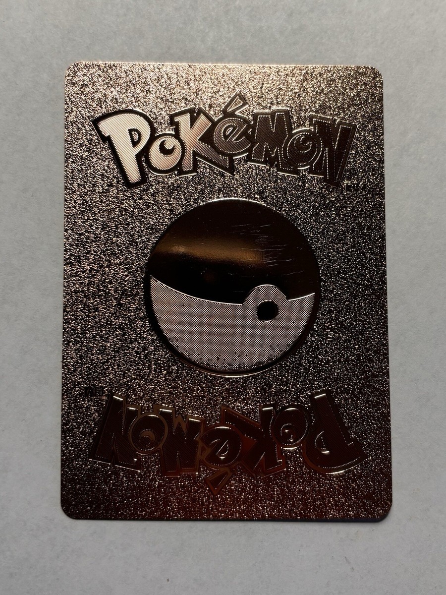 rose gold pokemon cards Are Pokmon Real or Fake? Plus, How to Tell Pokemon Card Feelinara / Sylveon