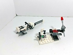 LEGO Star Wars: Rebel Trooper Battle Pack 8083 + 8084