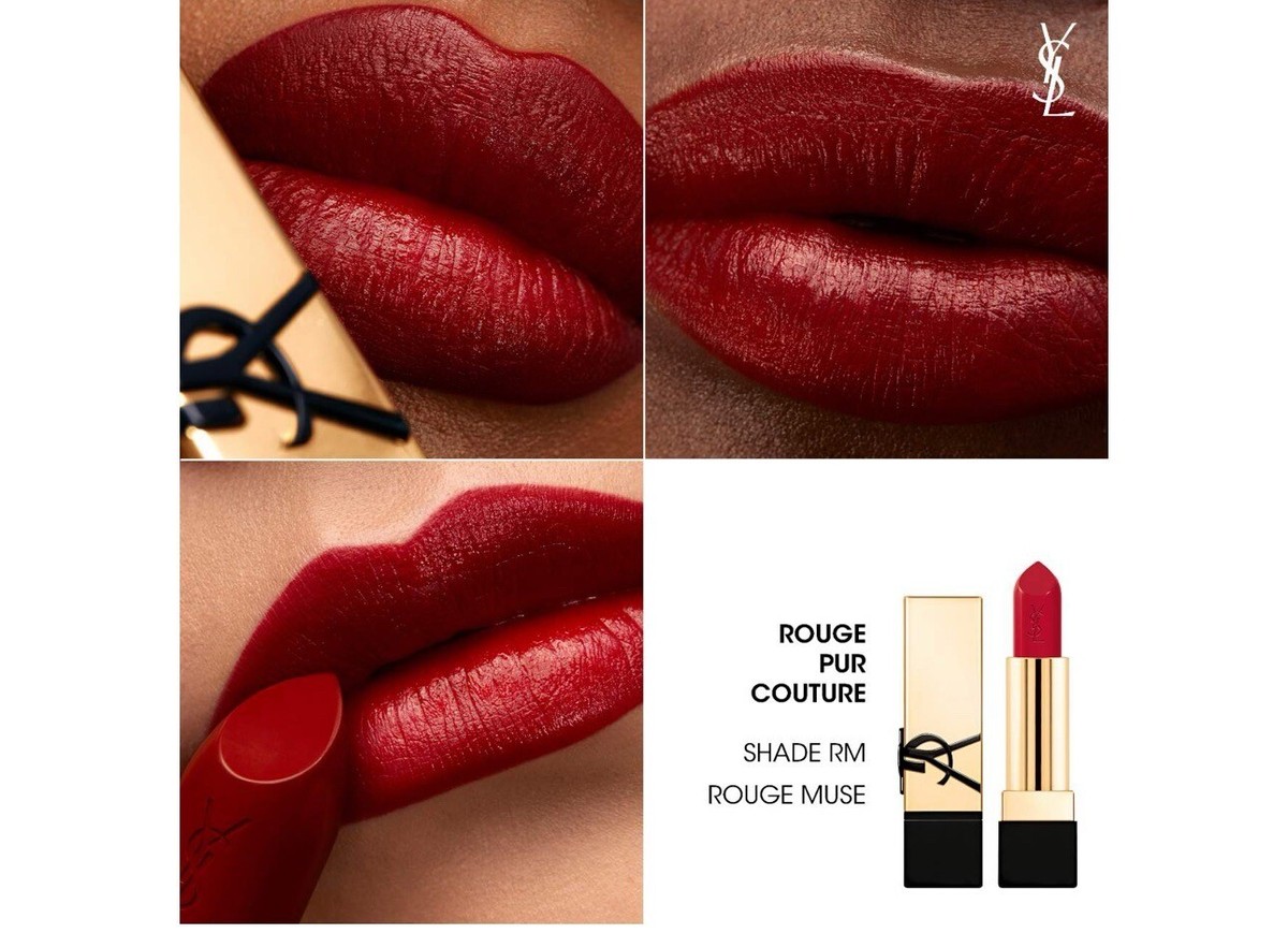 Yves Saint Laurent Best of YSL Rouge Pur Couture Lipstick