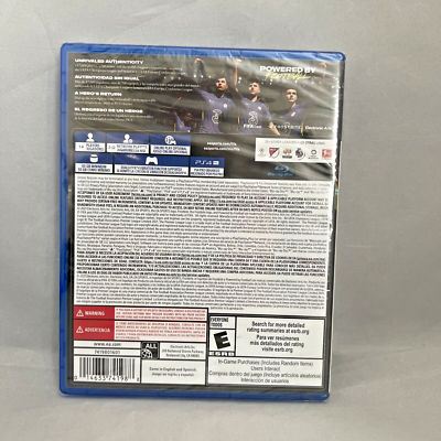 PlayStation4 - fifa22 ps4 通常盤 FIFA 22 - PlayStation 4 (Brand New) | eBay