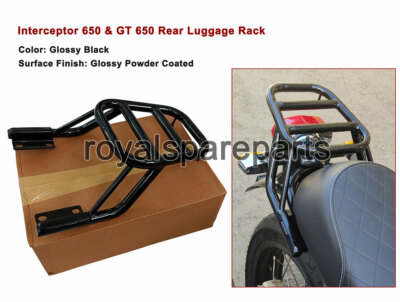 interceptor luggage carrier