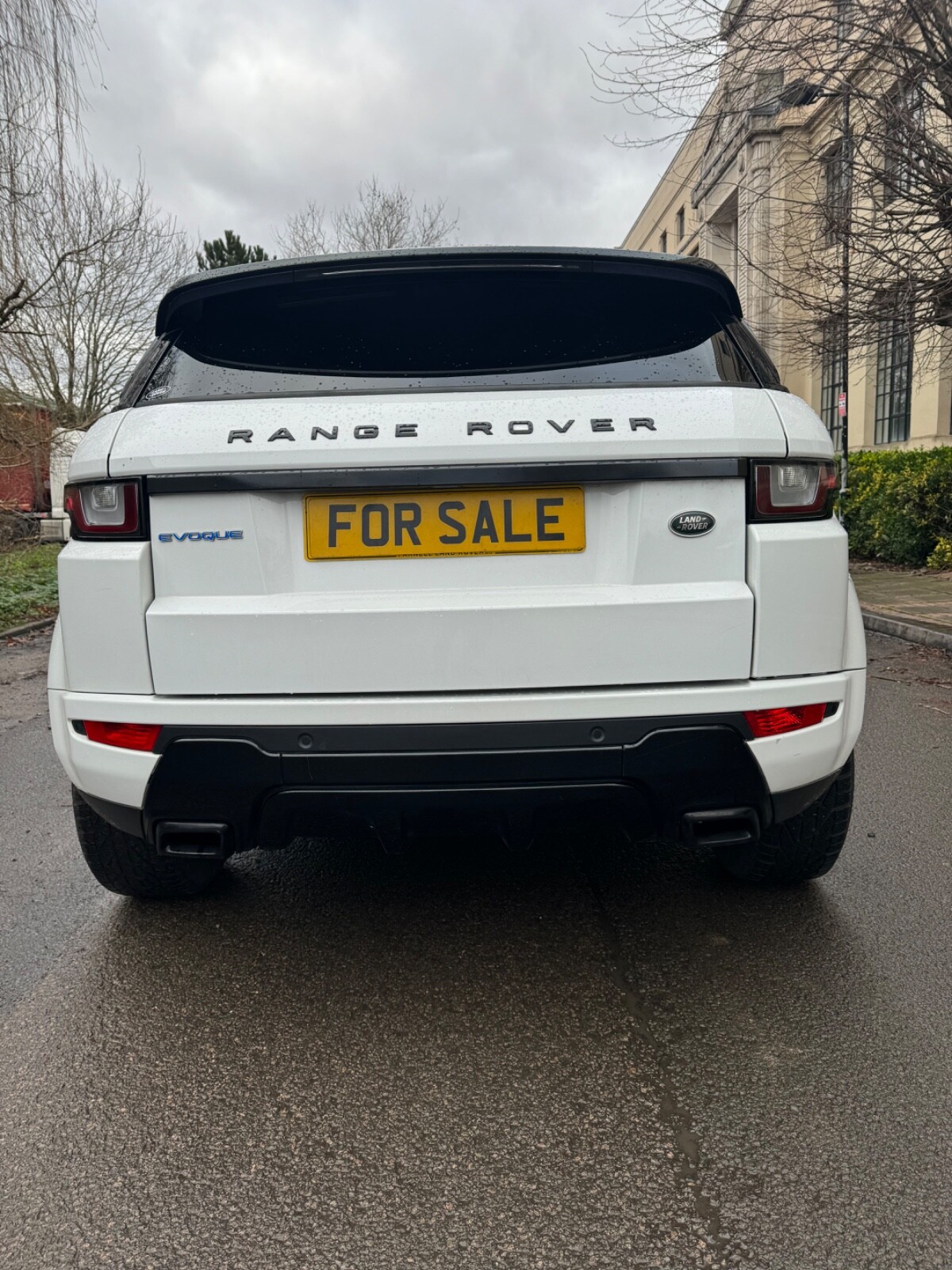 2016 RANGE ROVER EVOQUE DAMAGED SALVAGE REPAIRED eBay