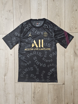 PSG PARIS SAINT-GERMAIN 2020 2021 TRAINING FOOTBALL SHIRT SOCCER